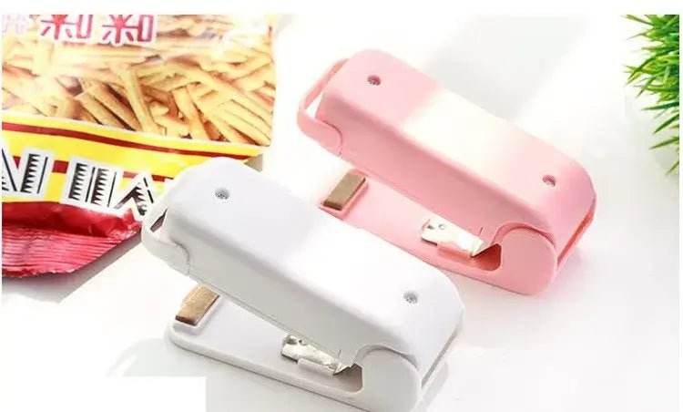 Mini Heat Bag Sealing Machine Package Sealer