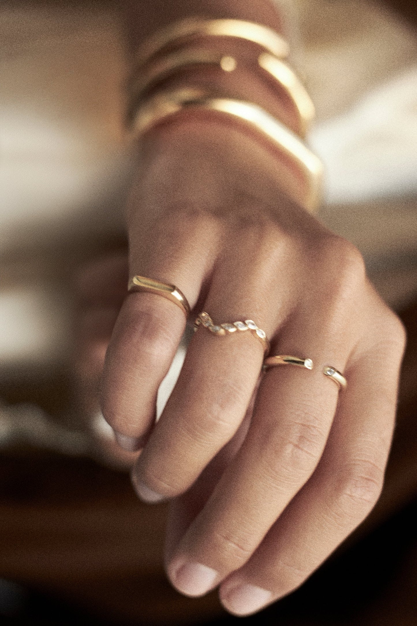 teresa ring 18k diamond