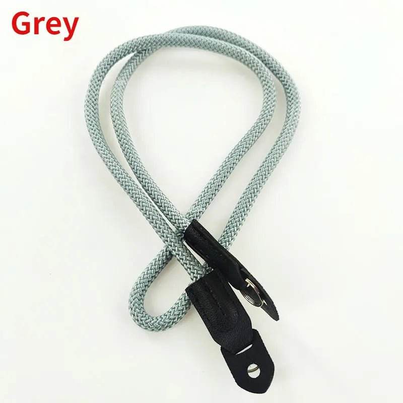 Nylon Camera Neck Strap Quick Release Wrist Belt