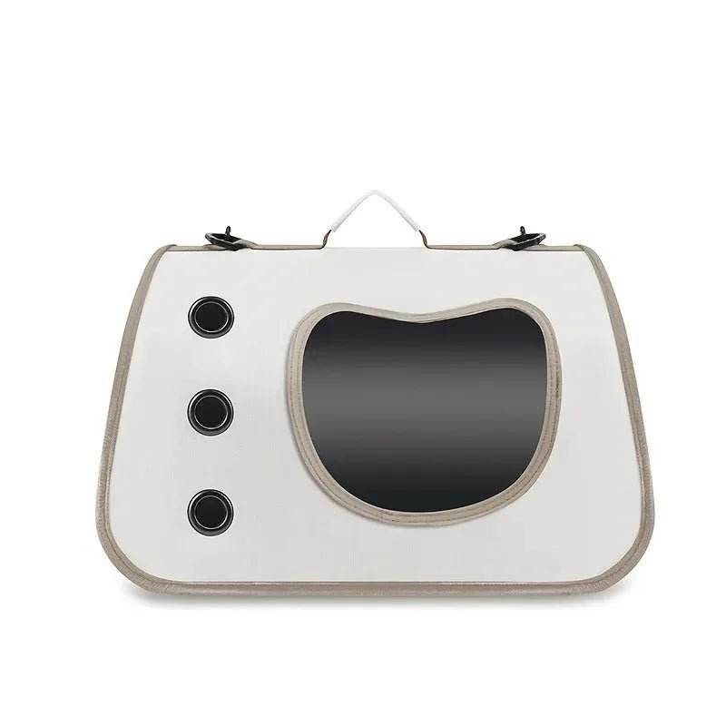 Portable Pet Carrier Bag for Small Dogs & Cats
