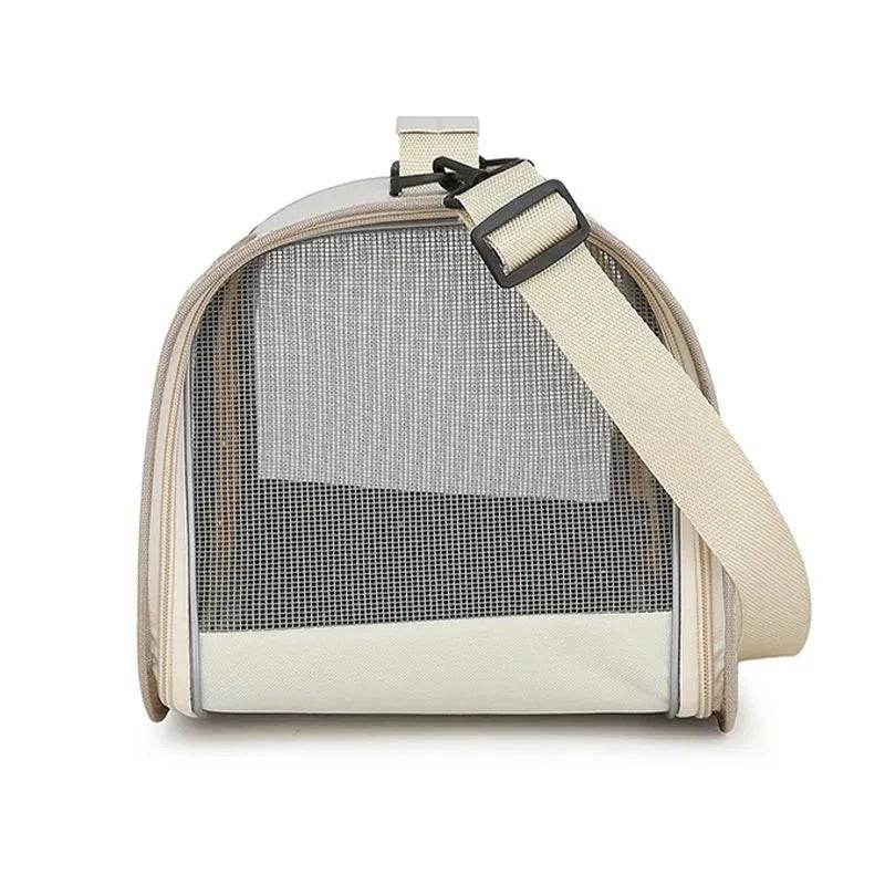 Portable Pet Carrier Bag for Small Dogs & Cats