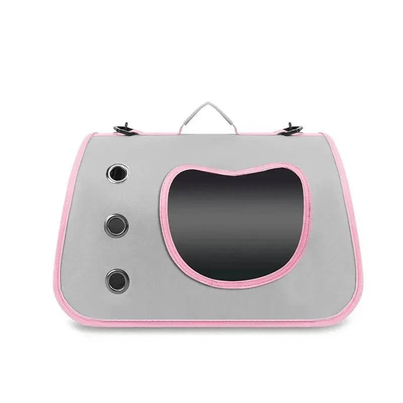 Portable Pet Carrier Bag for Small Dogs & Cats