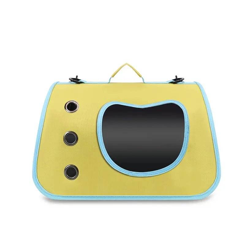 Portable Pet Carrier Bag for Small Dogs & Cats