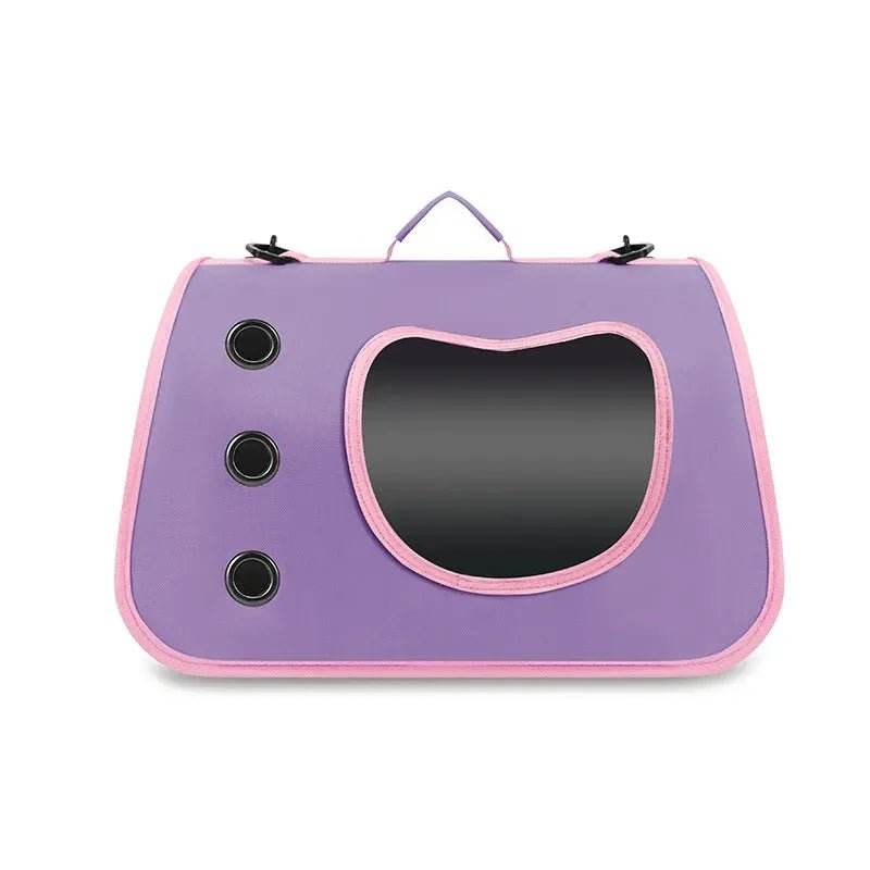 Portable Pet Carrier Bag for Small Dogs & Cats