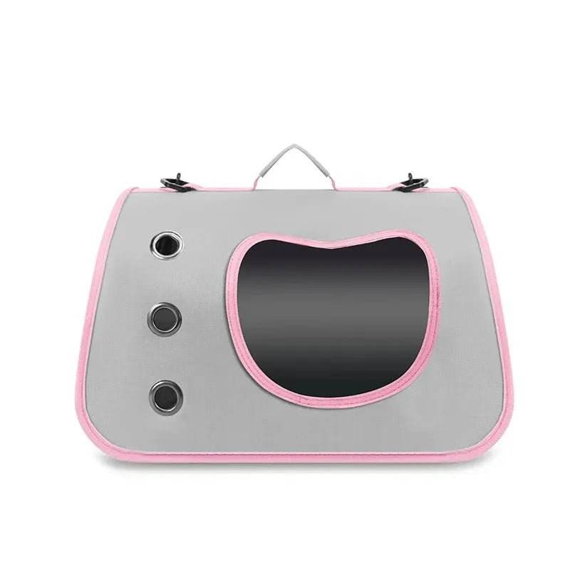 Portable Pet Carrier Bag for Small Dogs & Cats