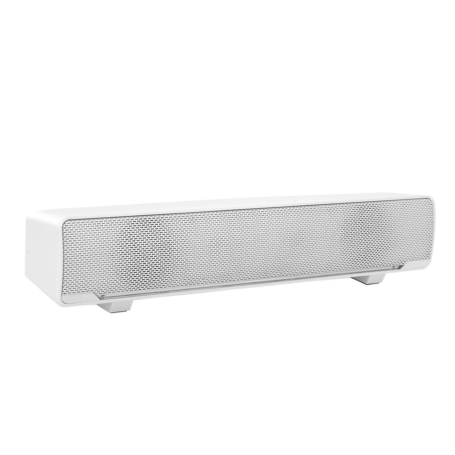 Portable USB Wired Stereo Soundbar - Qiilu
