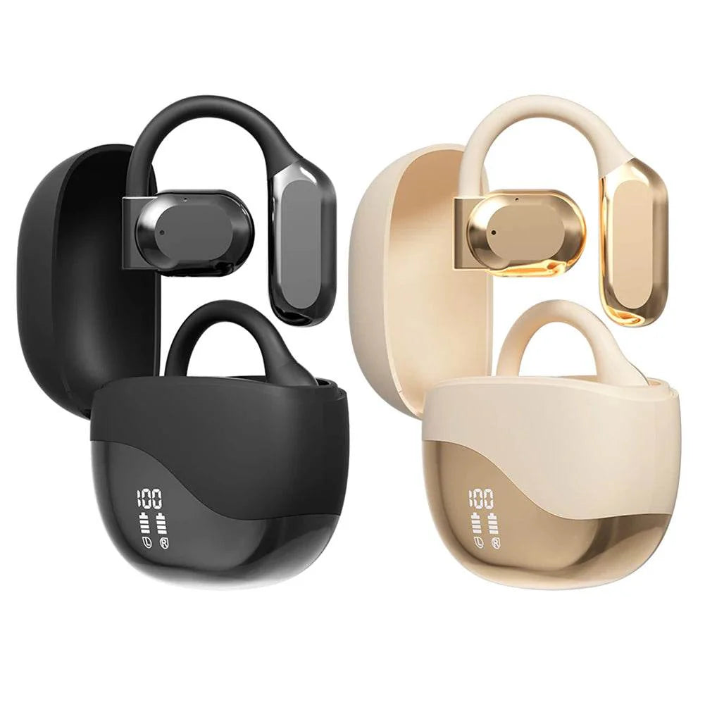 Real Time AI Translator Earbuds Bluetooth-Compatible 5.4