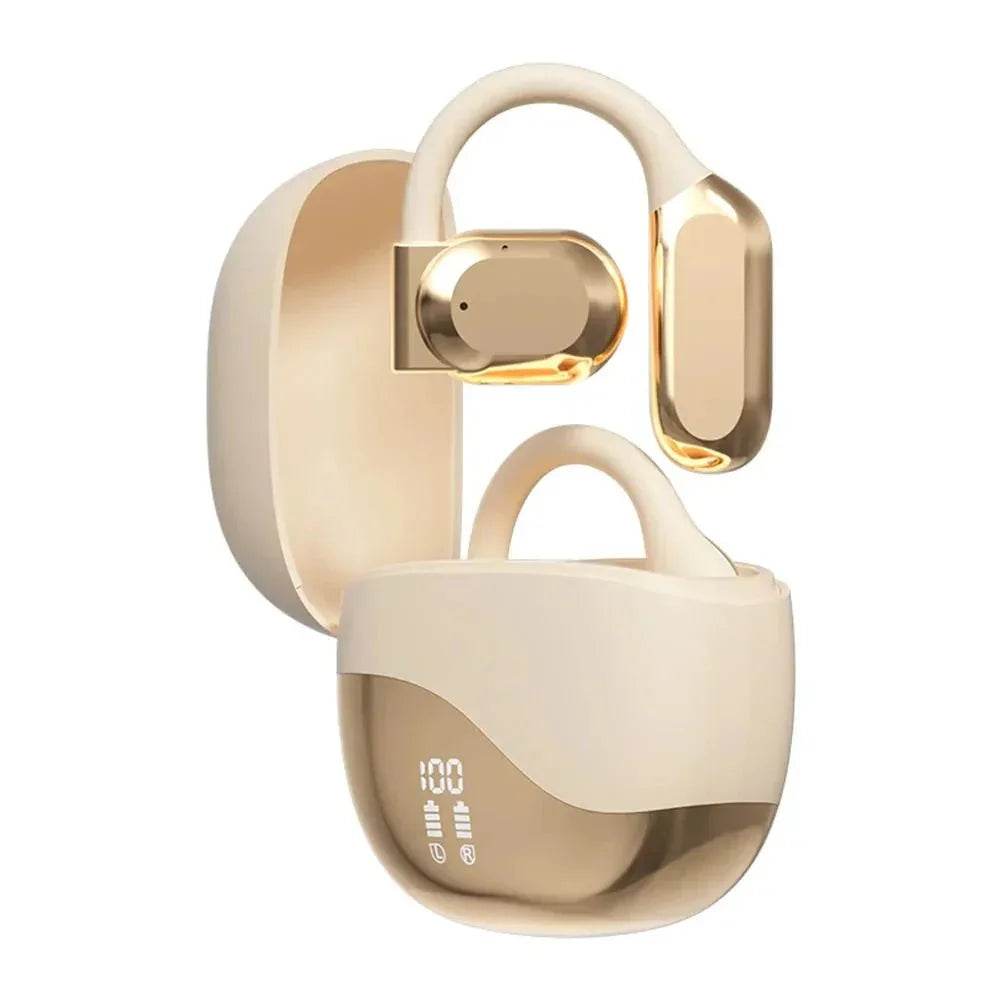 Real Time AI Translator Earbuds Bluetooth-Compatible 5.4