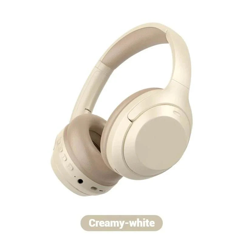 Subwoofer Gaming Wireless Bluetooth Headphones Over Ear HIFI Stereo