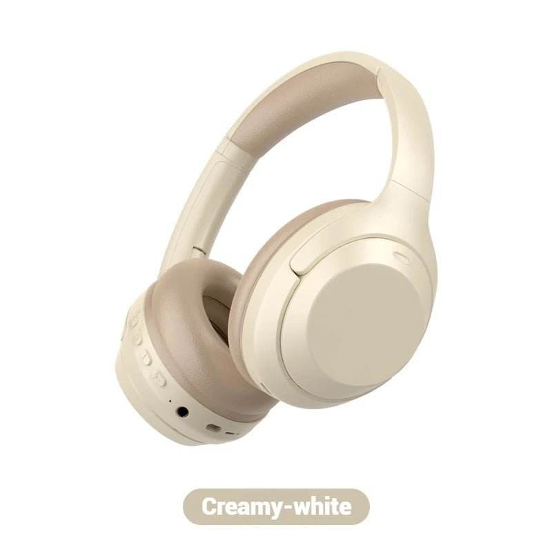 Subwoofer Gaming Wireless Bluetooth Headphones Over Ear HIFI Stereo