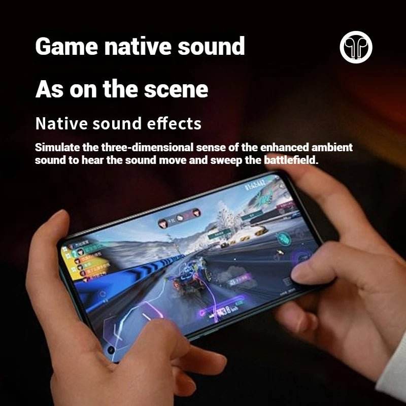 Subwoofer Gaming Wireless Bluetooth Headphones Over Ear HIFI Stereo