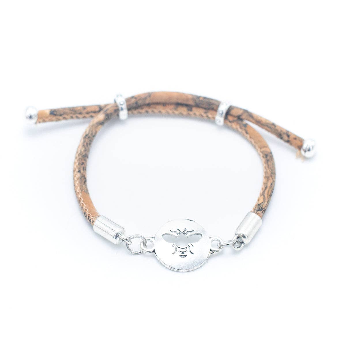 Women's handmade cork jewelry from Portugal BR - 112 - MIX - 10 - Shop The Shop