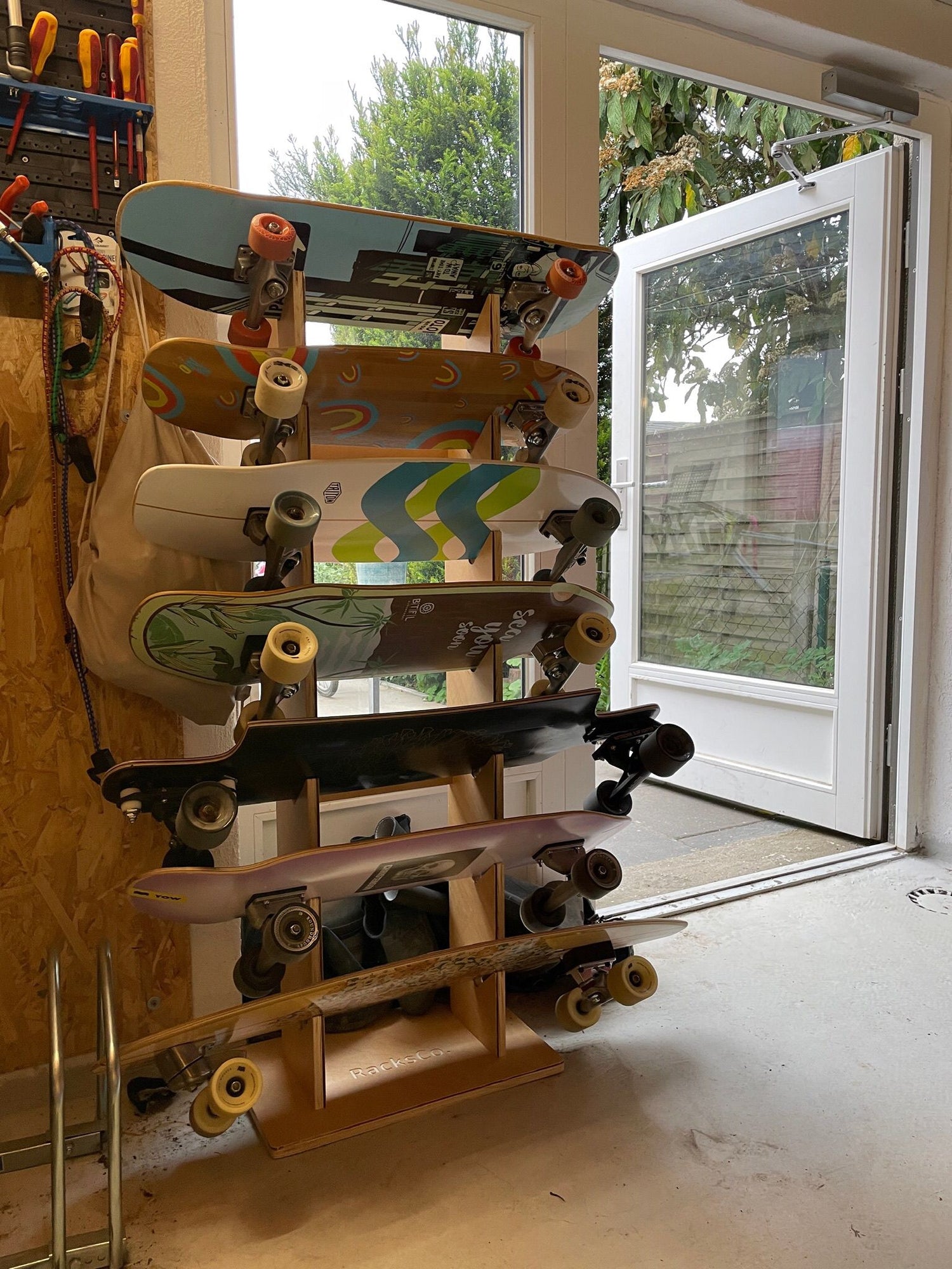 Sports Equipment Racks collection