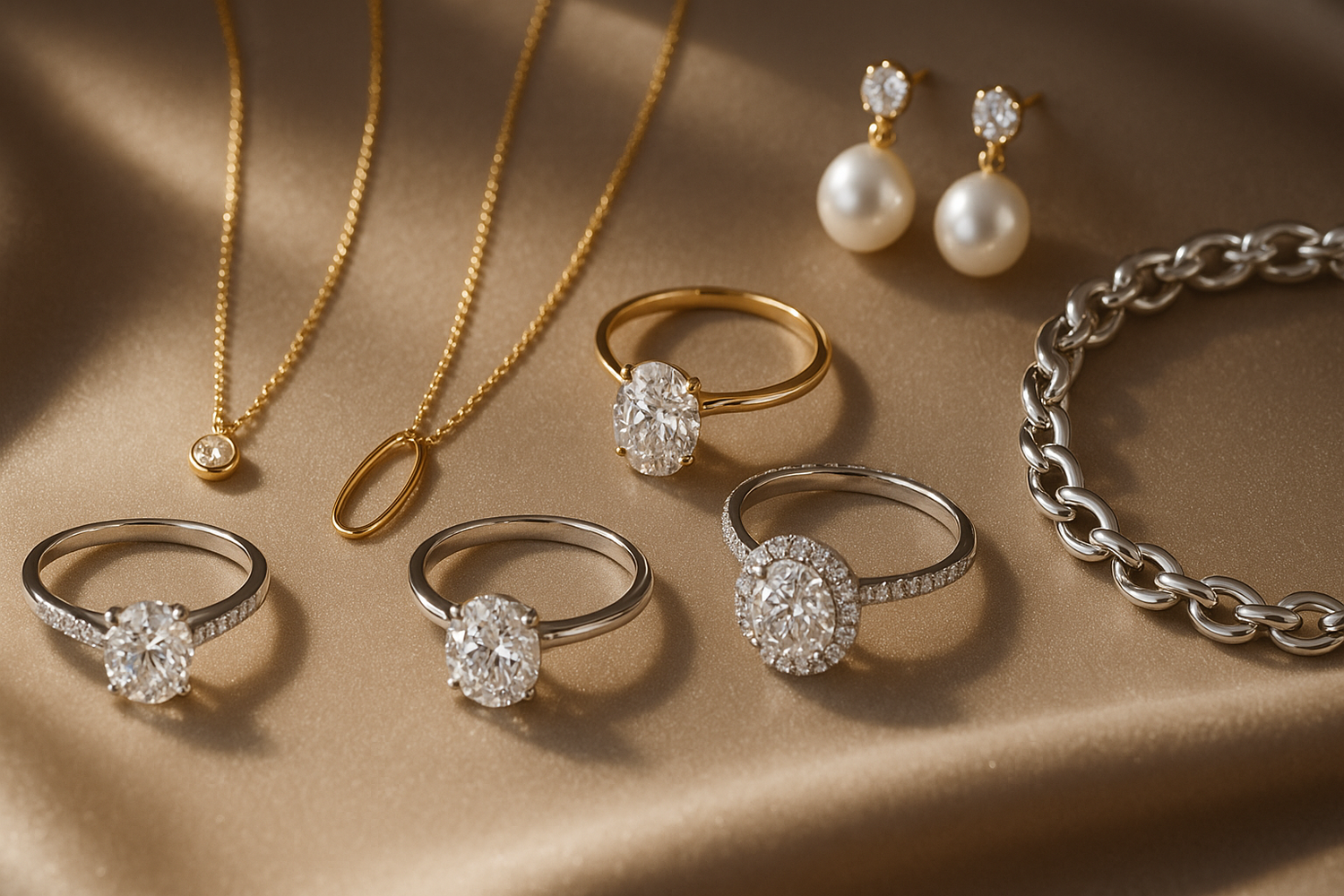 Jewelry & Accessories