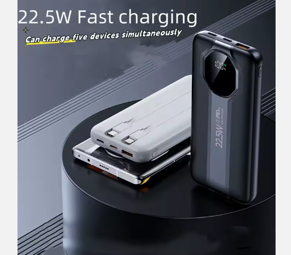 Cables & Charging
