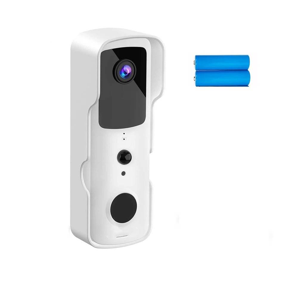 1080P WIFI Video Doorbell - Smart Wireless Security