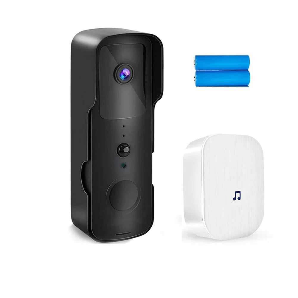 1080P WIFI Video Doorbell - Smart Wireless Security