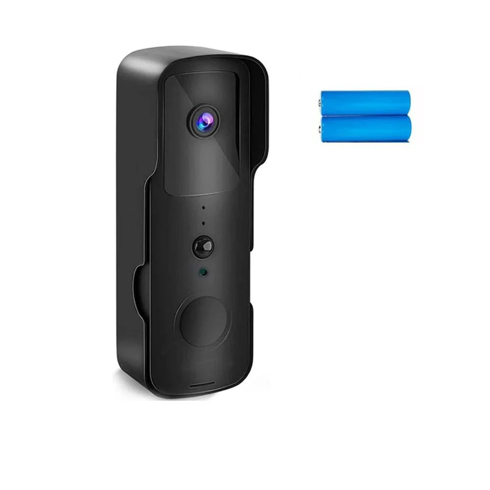 1080P WIFI Video Doorbell - Smart Wireless Security