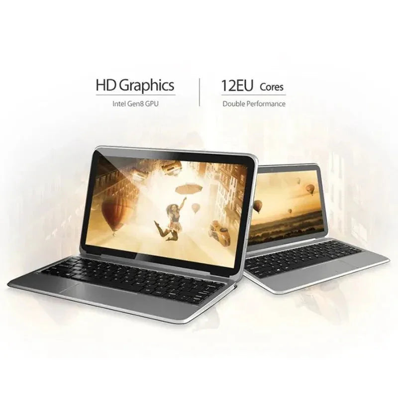 Tablet 11.6" PC Flexx 11A 2GB DDR+64GB With Docking Keyboard
