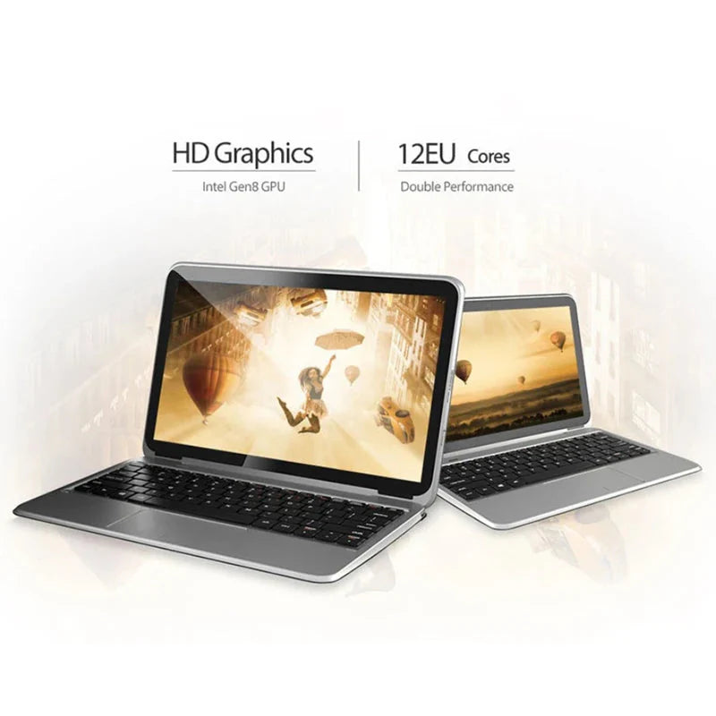 Tablet 11.6" PC Flexx 11A 2GB DDR+64GB With Docking Keyboard