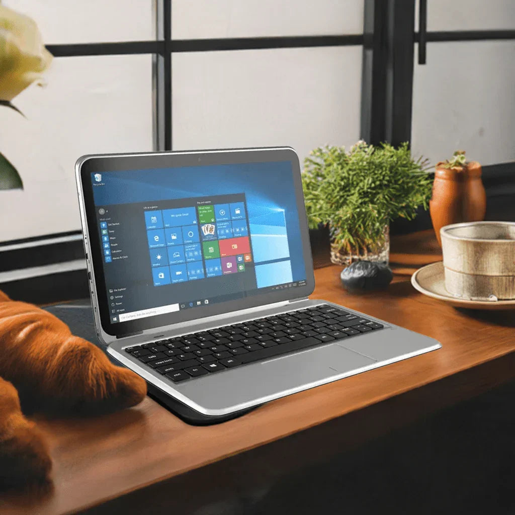 Tablet 11.6" PC Flexx 11A 2GB DDR+64GB With Docking Keyboard