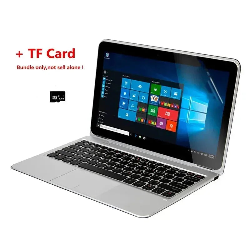 Tablet 11.6" PC Flexx 11A 2GB DDR+64GB With Docking Keyboard