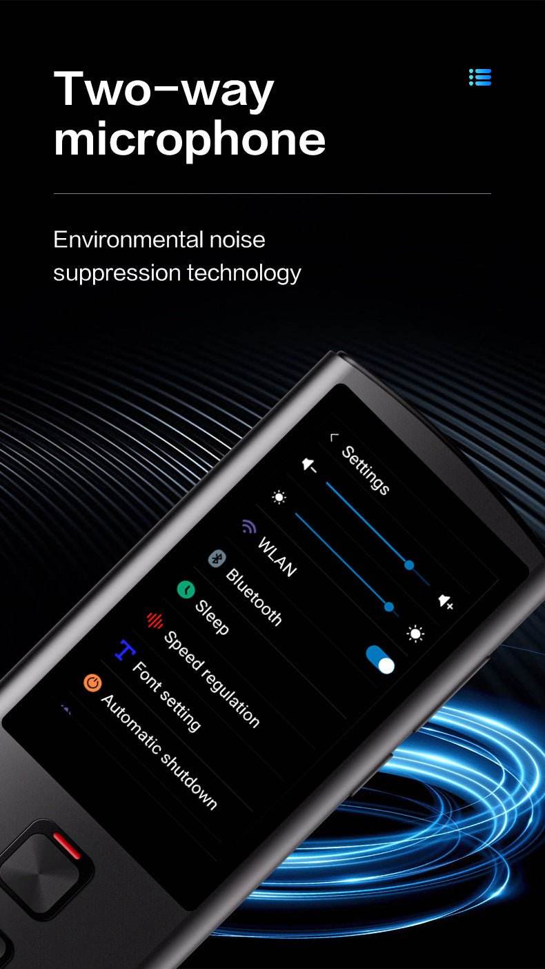 138 Language 2-Way Translator T17 with Voice & Photo