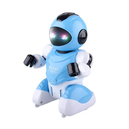 2021 Hot RC Robot with Gesture Sensor - Smart Action Figure