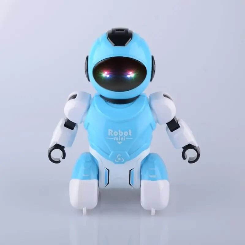 2021 Hot RC Robot with Gesture Sensor - Smart Action Figure