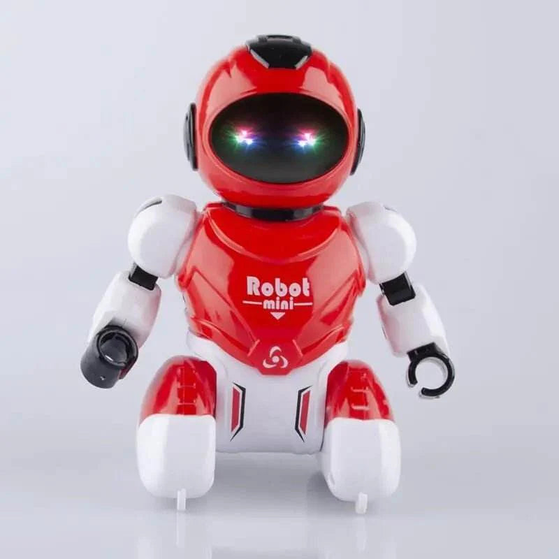 2021 Hot RC Robot with Gesture Sensor - Smart Action Figure