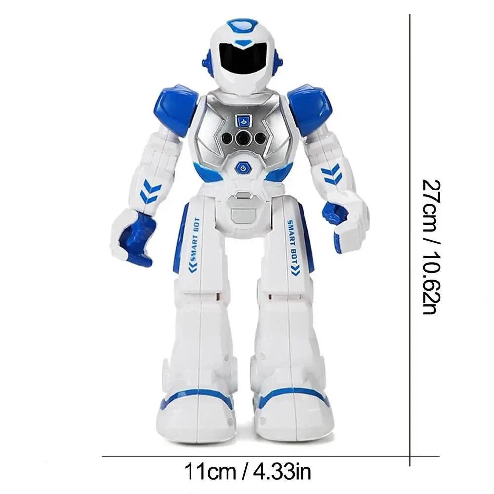 2021 Hot RC Robot with Gesture Sensor - Smart Action Figure