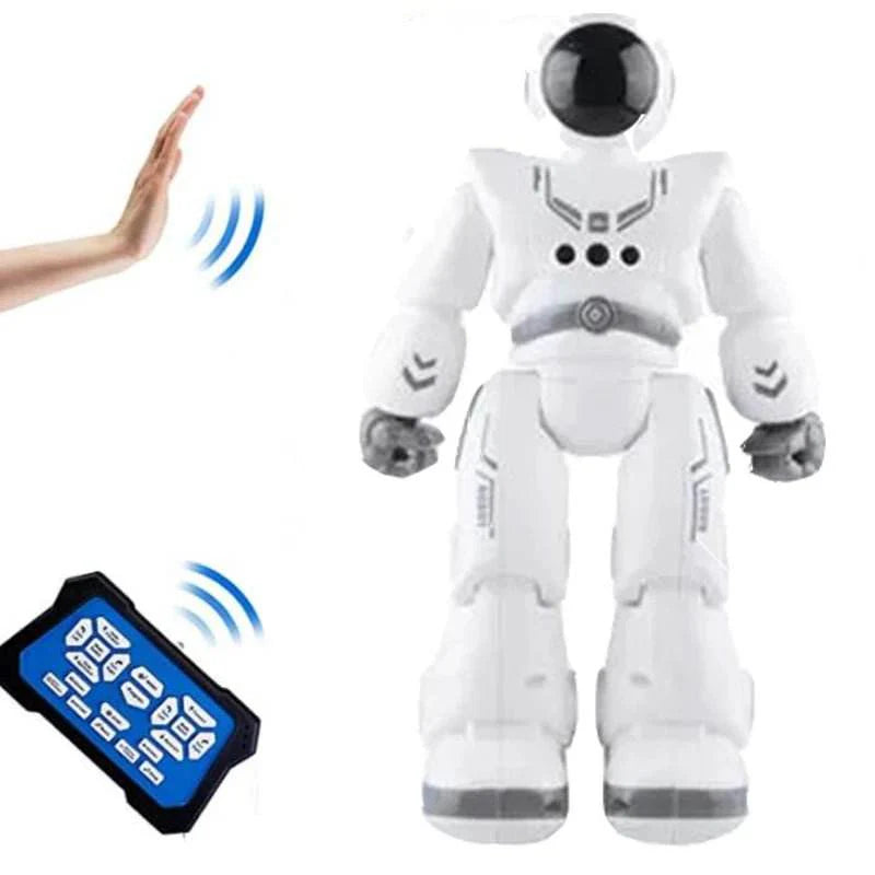 2021 Hot RC Robot with Gesture Sensor - Smart Action Figure