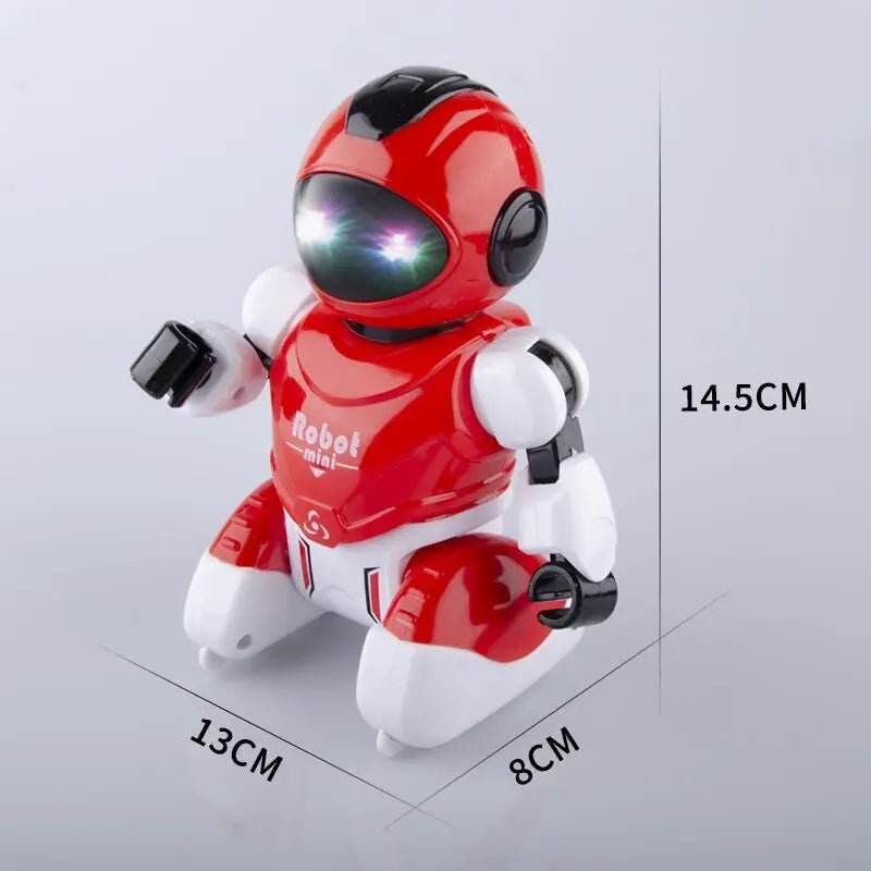2021 Hot RC Robot with Gesture Sensor - Smart Action Figure