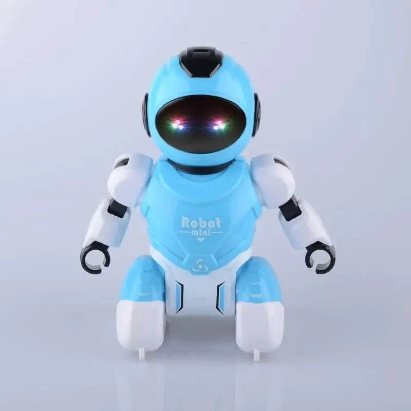 2021 Hot RC Robot with Gesture Sensor - Smart Action Figure