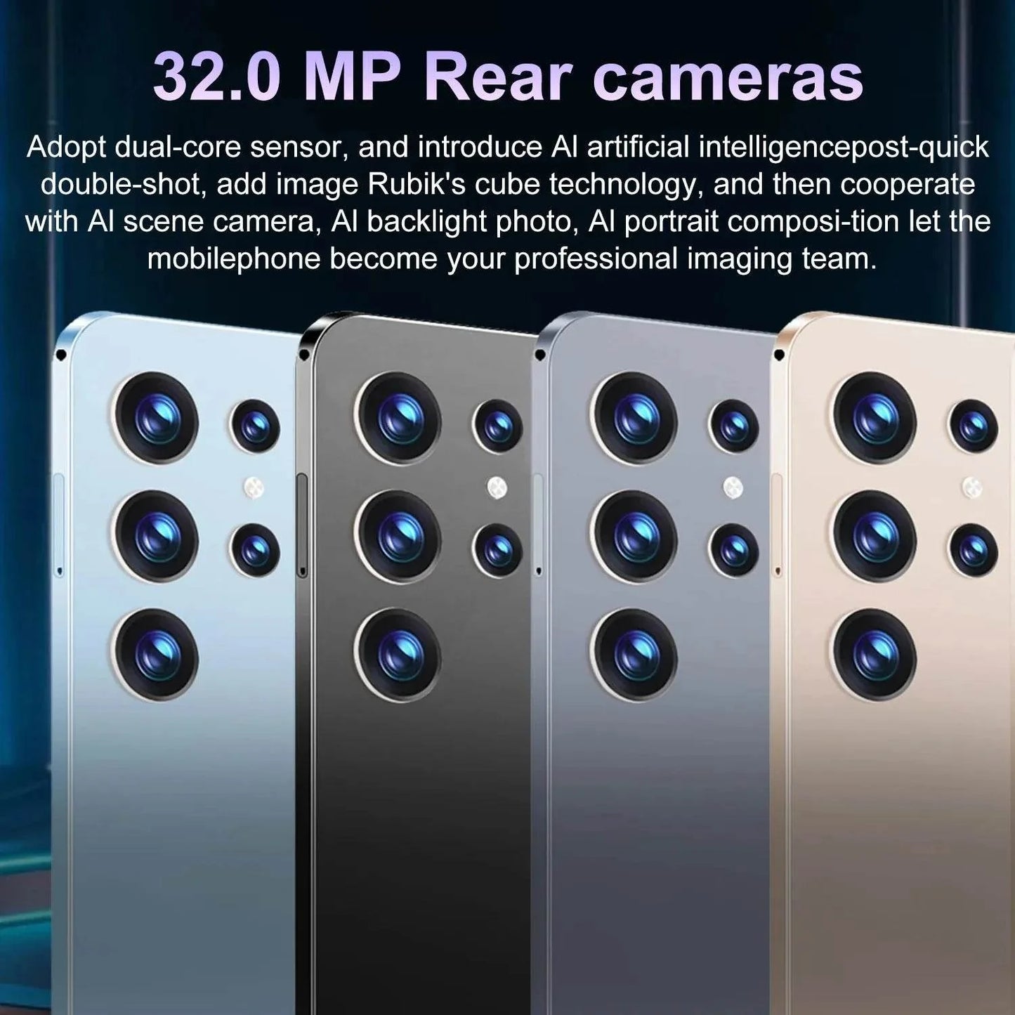 2025 5G New 10.36Inch Tablet Android 16GB RAM 1TB ROM Android 13.0 12000mAh