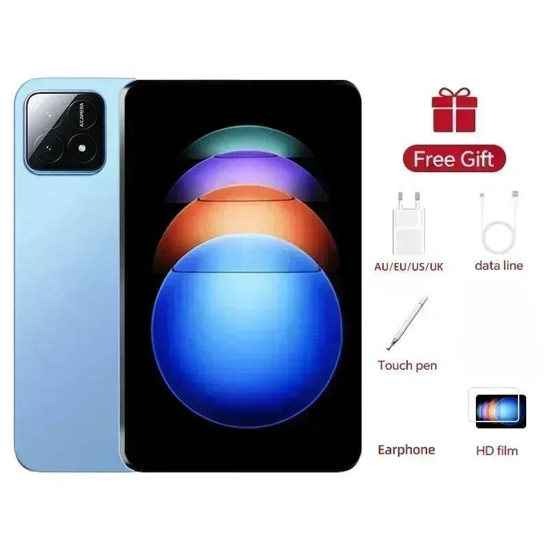 2025 NEW Original MI Pad 7 Pro Tablet 11inch Snapdragon 8gen2  HD 4K Android