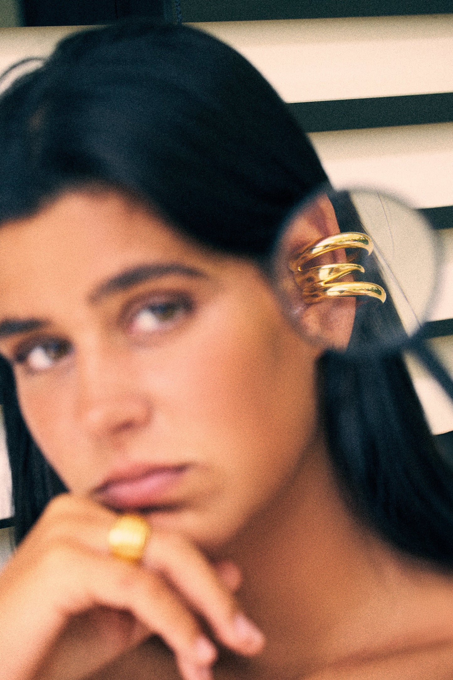 charli ear cuff