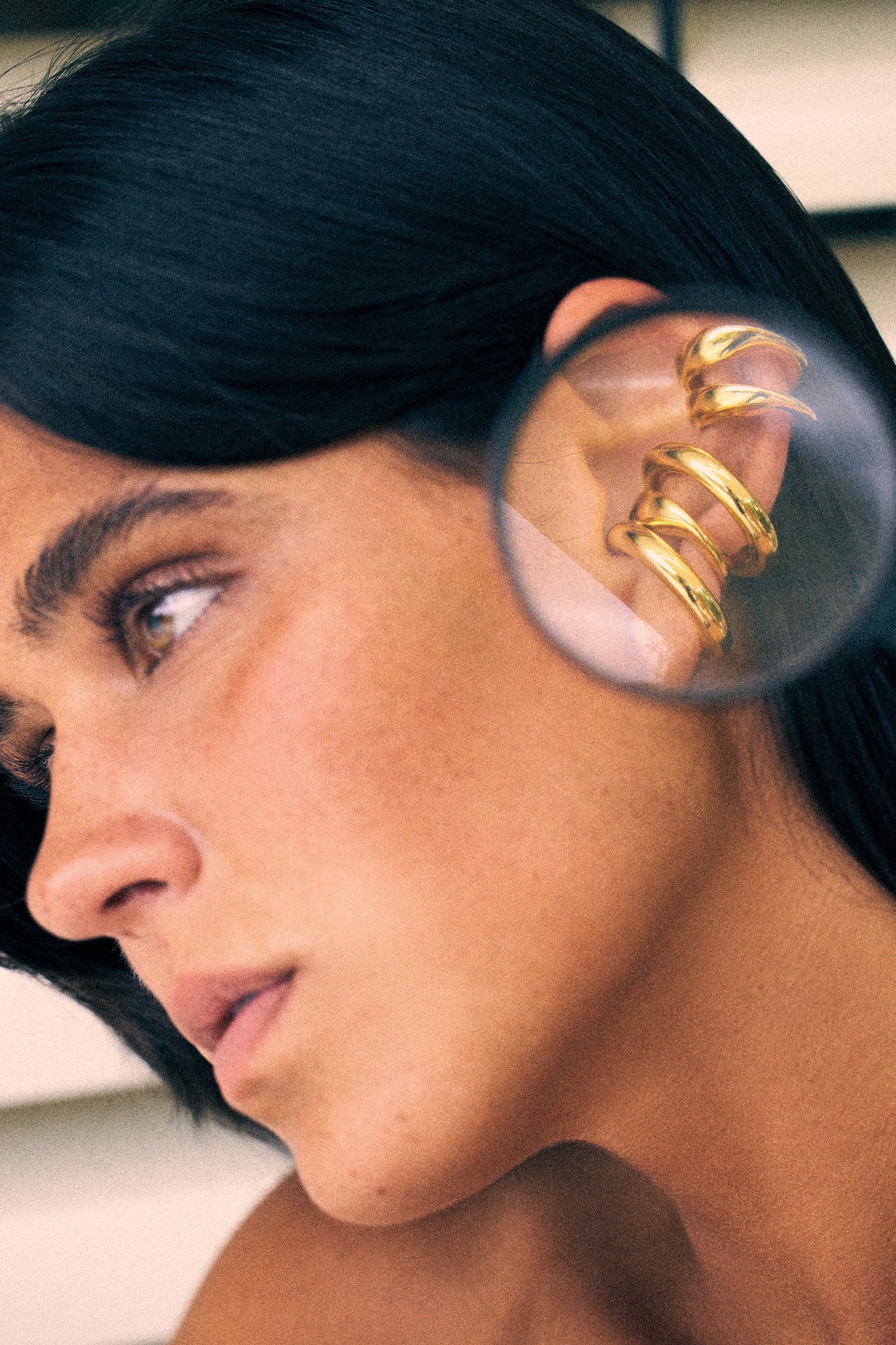 charli ear cuff