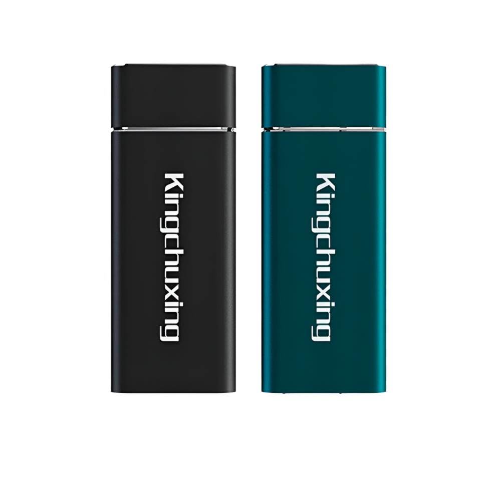 2TB Portable SSD - High-Speed USB 3.0 Drive