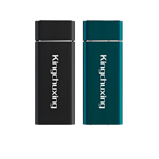 2TB Portable SSD - High-Speed USB 3.0 Drive