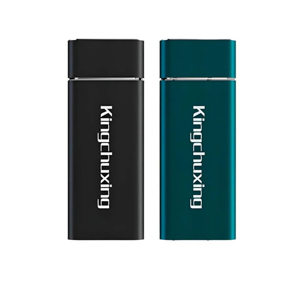 2TB Portable SSD - High-Speed USB 3.0 Drive