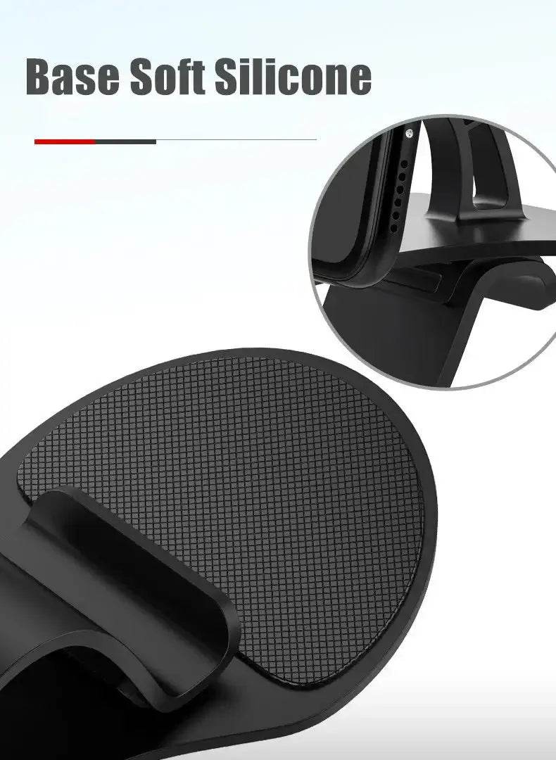 360° Rotatable Car Phone Holder | Universal Phone Stand