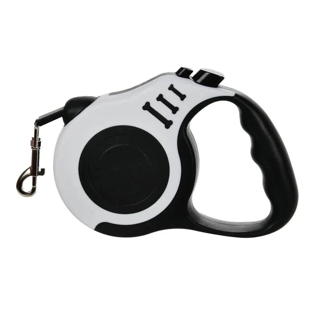 3m 5m Dog Leash Lead For Small Medium Dogs Cats Automatic Retractable Strong Nylon