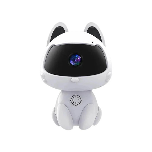 3MP Intelligent night vision two-way audio voice intercom wifi remote night vision
