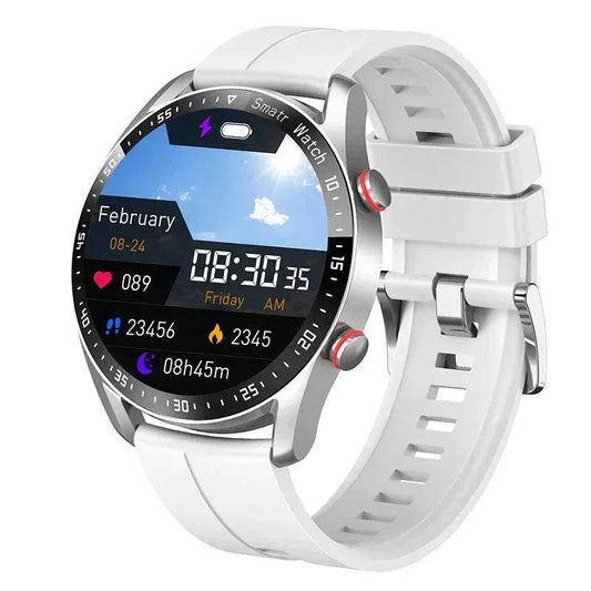Smart Watch ECG+PPG Bluetooth Call Men Laser Health