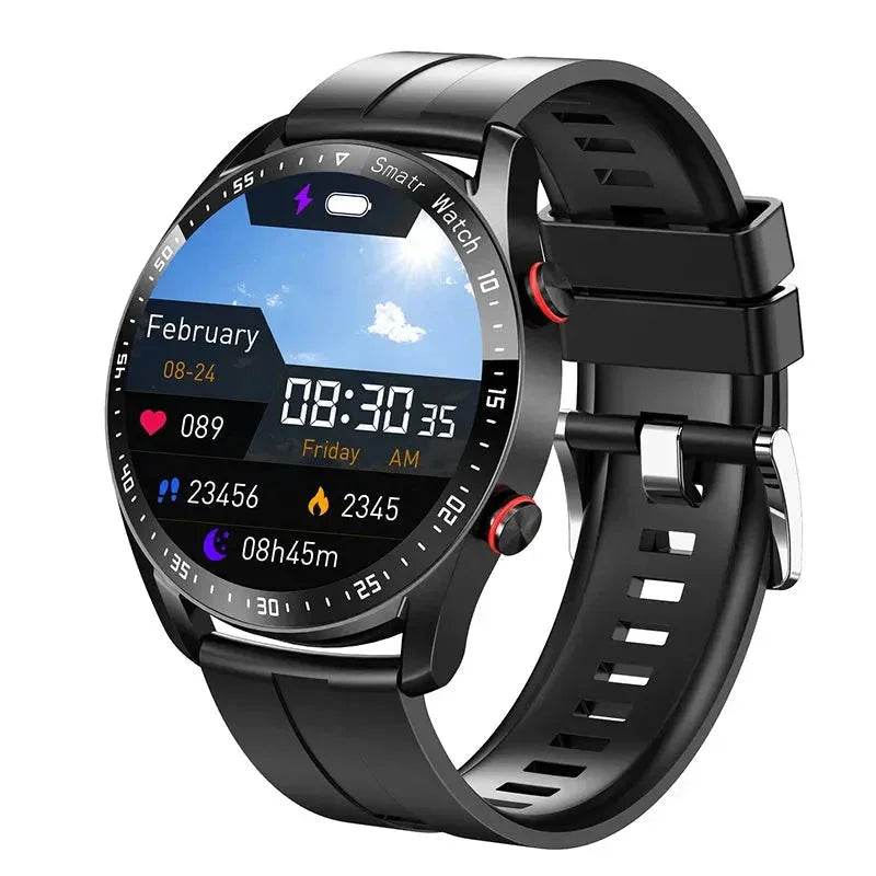 Smart Watch ECG+PPG Bluetooth Call Men Laser Health