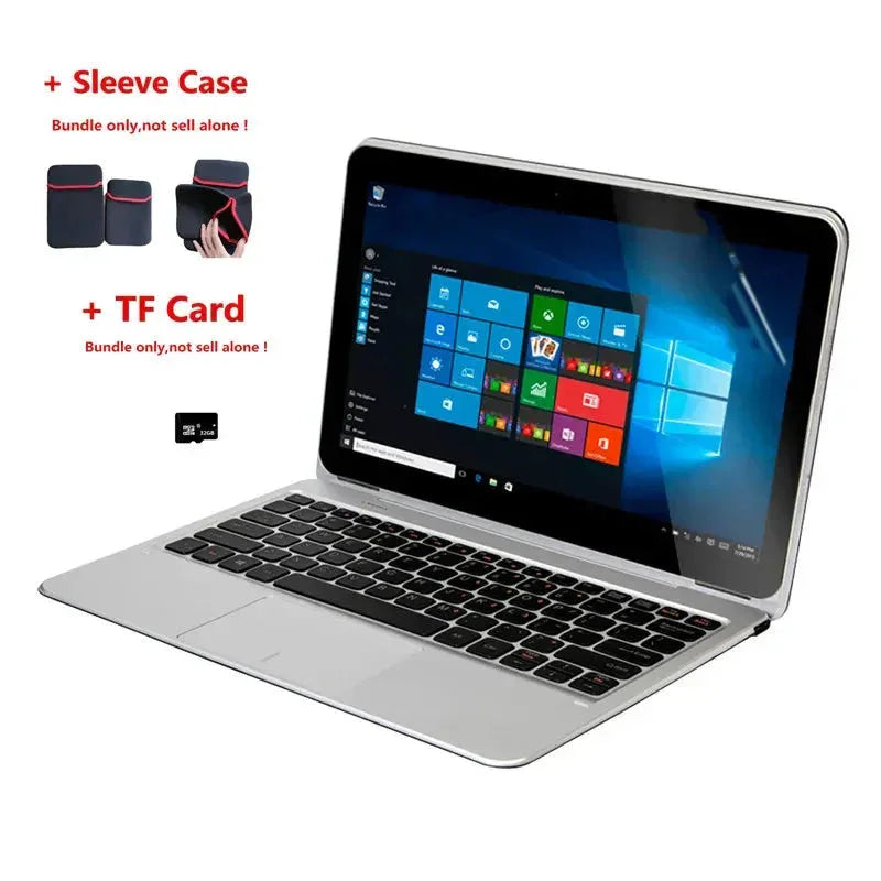Tablet 11.6" PC Flexx 11A 2GB DDR+64GB With Docking Keyboard