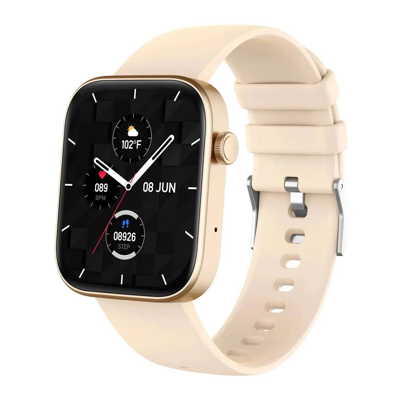 Smartwatch for Men Voice Calling Health Monitoring COLMI P71