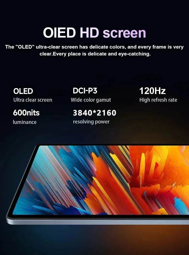 2025 NEW Original MI Pad 7 Pro Tablet 11inch Snapdragon 8gen2  HD 4K Android