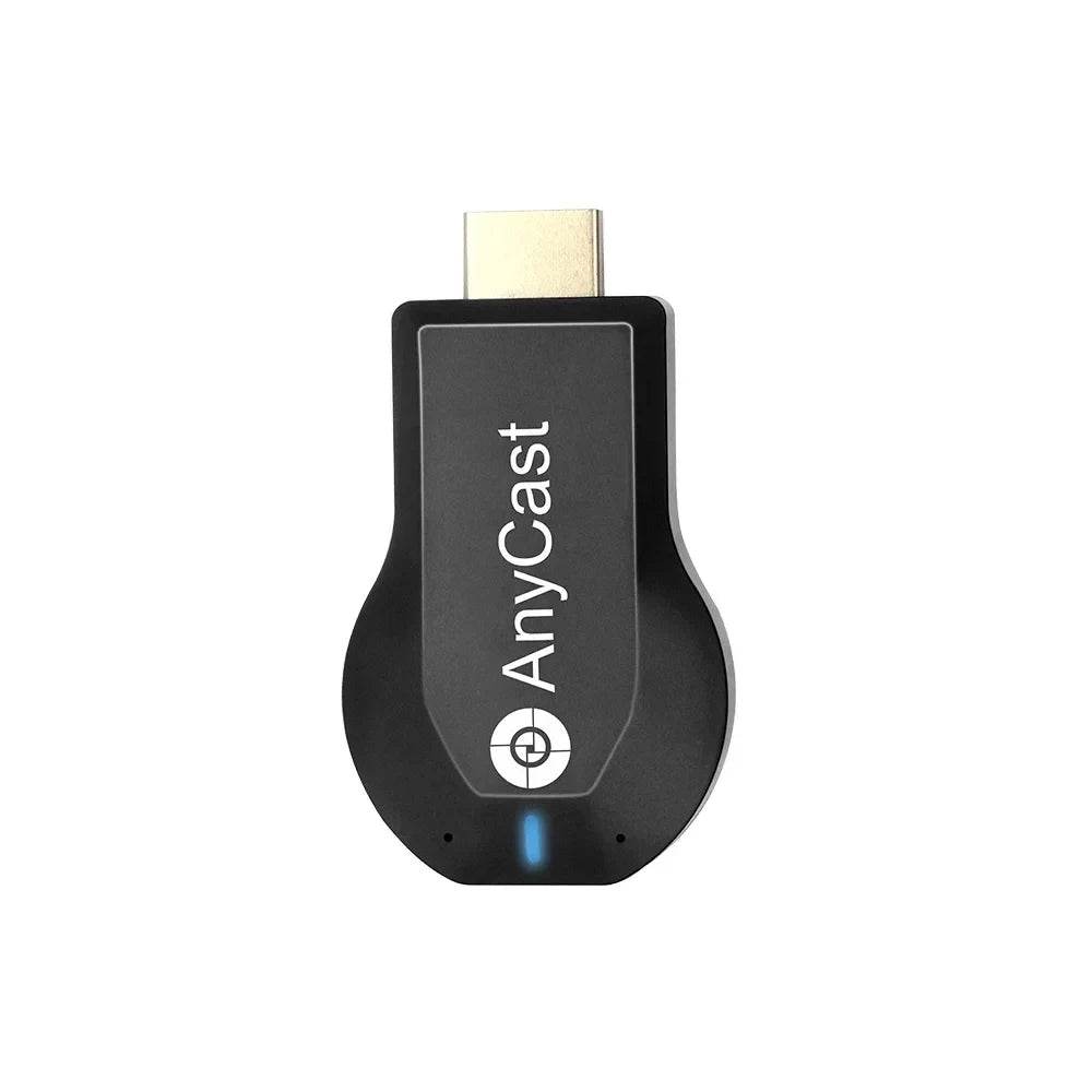4K WiFi Display TV Dongle Receiver - M2 Plus HDMI Stick